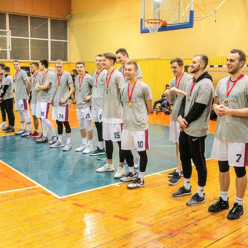 LSKL finalas: VDU – KU 96:73  © Evaldo Šemioto nuotr.