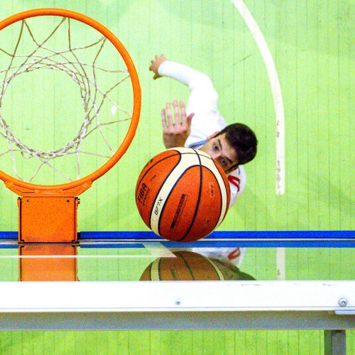 LSU Studentų krepšinio turnyras 2020  © Evaldo Šemioto nuotr.