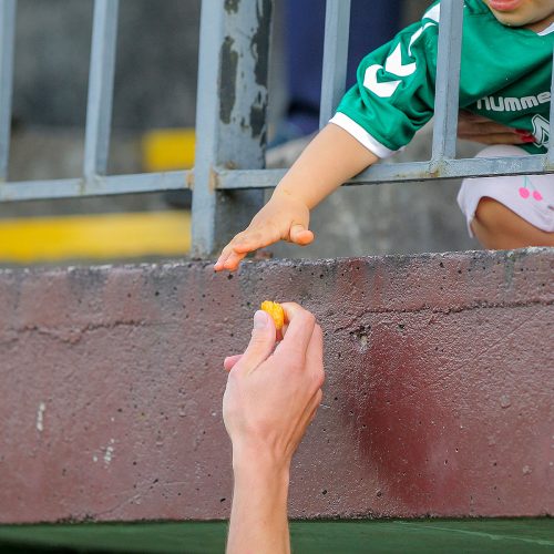 A lyga: Vilniaus „Žalgiris“ – „Kauno Žalgiris“ 3:1  © Evaldo Šemioto nuotr.