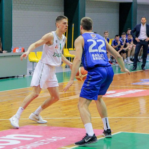 NKL: „Žalgiris-2“ – „Neptūnas-Akv.“ 93:80  © Evaldo Šemioto nuotr.