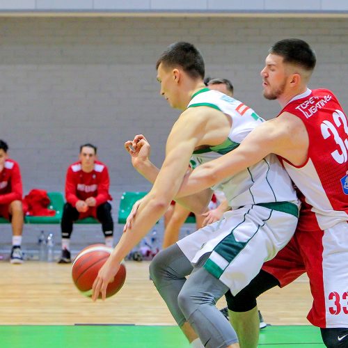 NKL: „Žalgiris-2“ – „Ereliai“ 97:72  © Evaldo Šemioto nuotr.