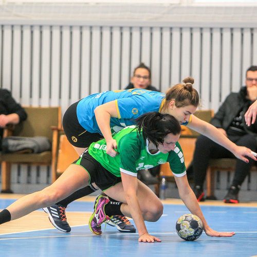 BMRL: „Žalgiris“ – BNTU-Belaz 27:42  © Evaldo Šemioto nuotr.