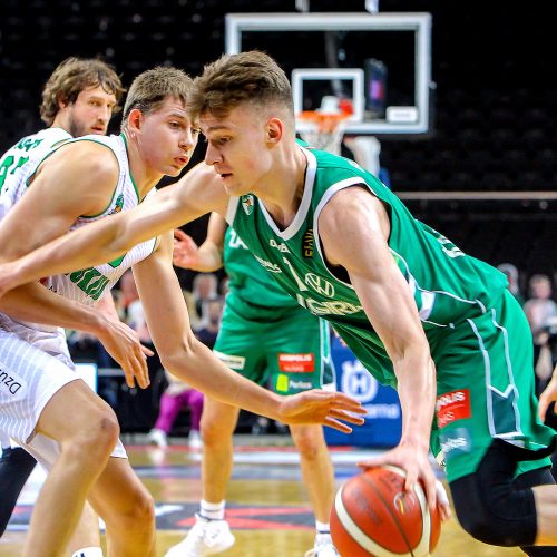 LKL: „Žalgiris“ – „Dzūkija“ 92:68  © Evaldo Šemioto nuotr.