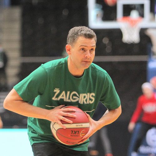 LKL: „Žalgiris“ – „Juventus“ 84:63  © Evaldo Šemioto nuotr.