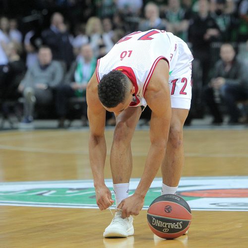 Eurolyga: „Žalgiris“ – „Bayern“ 85:79  © Evaldo Šemioto nuotr.