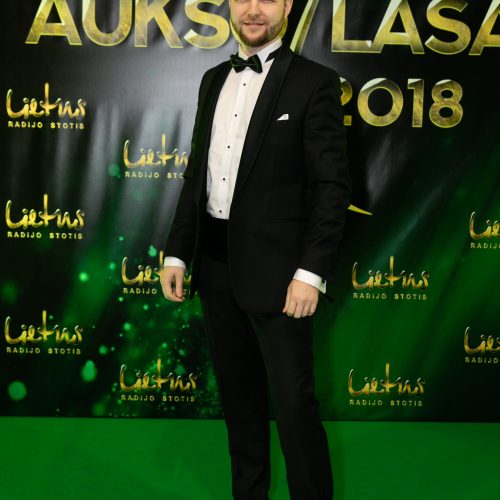 „Aukso lašas 2018“  © Organizatorių, T.Biliūnio (Fotobanko) nuotr.