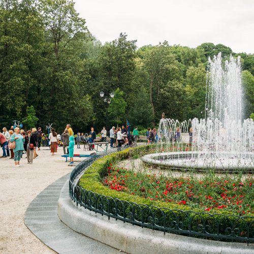 „Spot“ festivalis Vilniuje  © I. Gelūno/Fotobanko nuotr.