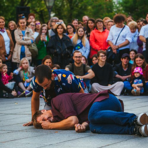 „Spot“ festivalis Vilniuje  © I. Gelūno/Fotobanko nuotr.