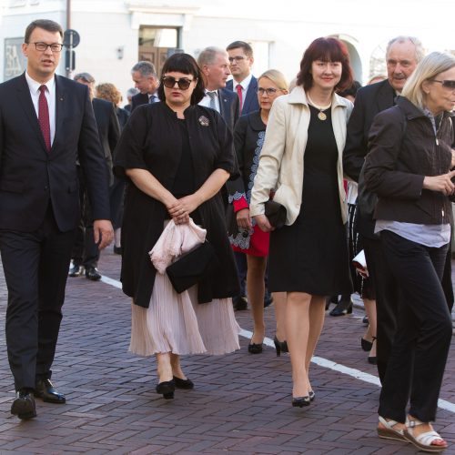 G. Nausėdos inauguracijos iškilmingas vakaras  © G. Skaraitienės/Fotobanko nuotr.