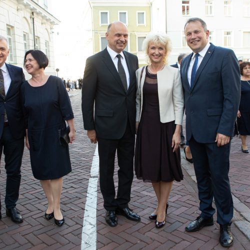 G. Nausėdos inauguracijos iškilmingas vakaras  © G. Skaraitienės/Fotobanko nuotr.