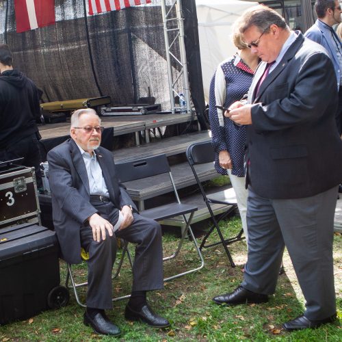 „Sumner Welles“ deklaracijos minėjimas  © P. Peleckio/Fotobanko nuotr.