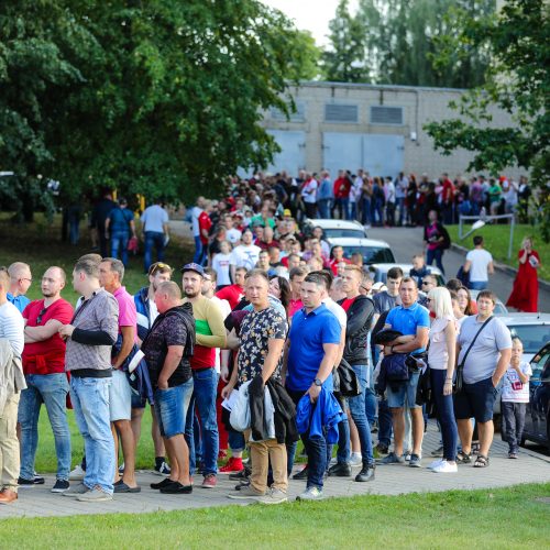 Marijampolės „Sūduva“– Budapešto „Ferencvaros“  © T. Biliūno/Fotobanko, Valdo Vyšniausko nuotr.