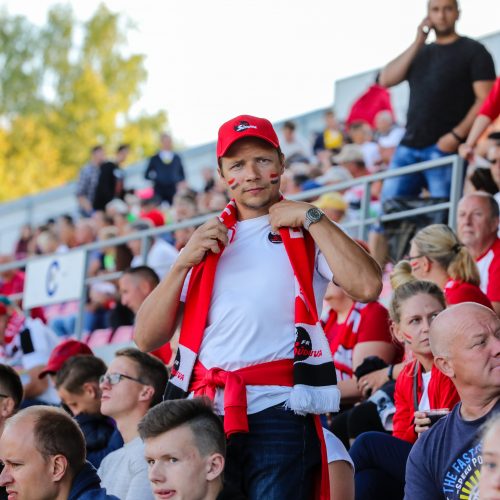 Marijampolės „Sūduva“– Budapešto „Ferencvaros“  © T. Biliūno/Fotobanko, Valdo Vyšniausko nuotr.