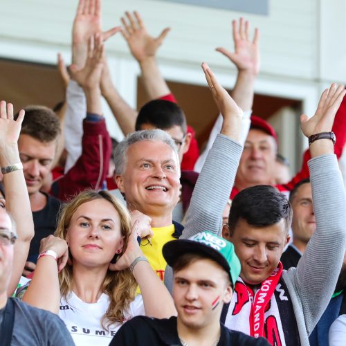 Marijampolės „Sūduva“– Budapešto „Ferencvaros“  © T. Biliūno/Fotobanko, Valdo Vyšniausko nuotr.