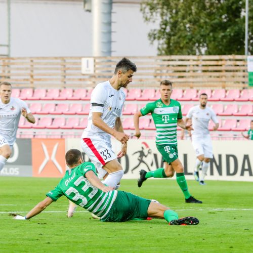 Marijampolės „Sūduva“– Budapešto „Ferencvaros“  © T. Biliūno/Fotobanko, Valdo Vyšniausko nuotr.