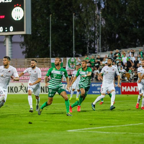 Marijampolės „Sūduva“– Budapešto „Ferencvaros“  © T. Biliūno/Fotobanko, Valdo Vyšniausko nuotr.