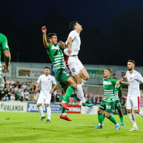 Marijampolės „Sūduva“– Budapešto „Ferencvaros“  © T. Biliūno/Fotobanko, Valdo Vyšniausko nuotr.