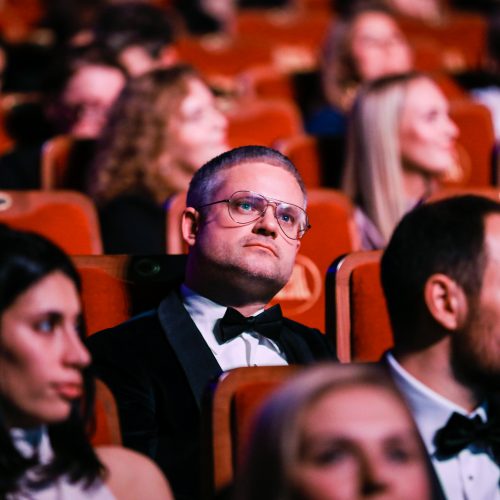 Apdovanojimų „Žmonės 2020“ ceremonija  © I. Gelūno / Fotobanko nuotr.