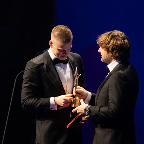 Apdovanojimų „Žmonės 2020“ ceremonija  © I. Gelūno / Fotobanko nuotr.