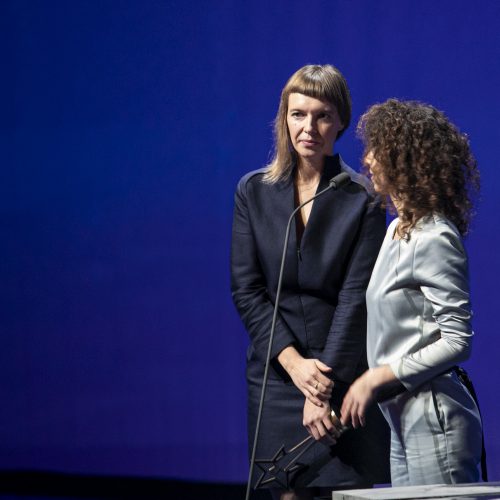 Apdovanojimų „Žmonės 2020“ ceremonija  © I. Gelūno / Fotobanko nuotr.