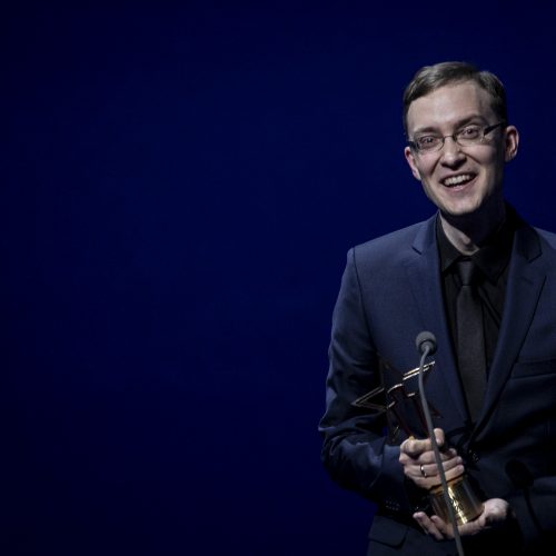 Apdovanojimų „Žmonės 2020“ ceremonija  © I. Gelūno / Fotobanko nuotr.