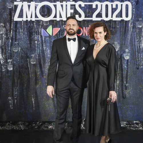 Apdovanojimų „Žmonės 2020“ svečiai  © T. Biliūno / Fotobanko nuotr.