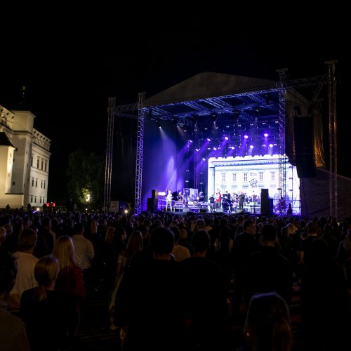 Sostinės dienos.   Grupių „The Roop“ ir „G&G Sindikatas“ koncertas  © P. Peleckio / Fotobanko nuotr.