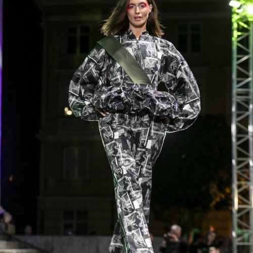 „Sustainable Fashion Week“  © P. Peleckio / Fotobanko nuotr.