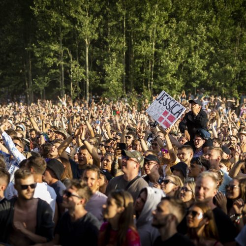 Antroji diena festivalyje „Karklė“  © Redakcijos, G. Jauniškio, K. Polubinskos, J. Suslavičiūtės nuotr.