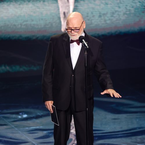 Apdovanojimai „Sidabrinė gervė 2023“  © T. Biliūno / BNS nuotr.