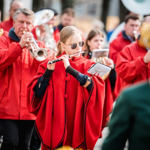 Laimės diena Kaune  © Kauno savivaldybės nuotr.