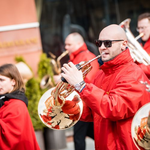 Laimės diena Kaune  © Kauno savivaldybės nuotr.