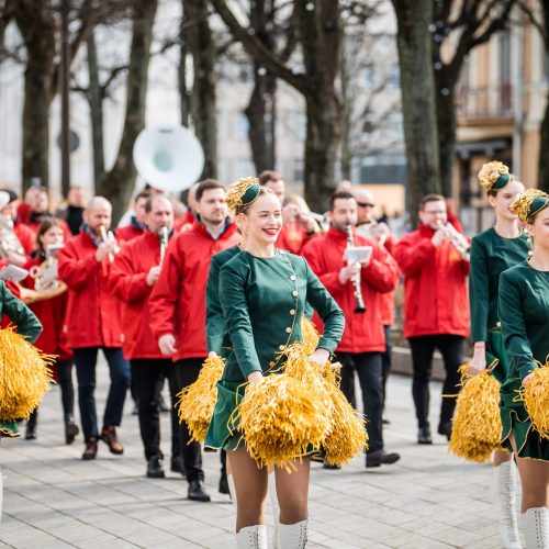 Laimės diena Kaune  © Kauno savivaldybės nuotr.