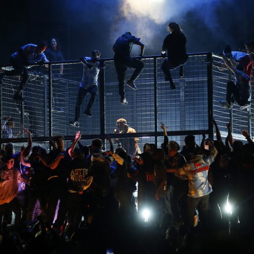 2019-ųjų „Grammy“ apdovanojimai  © Scanpix nuotr.