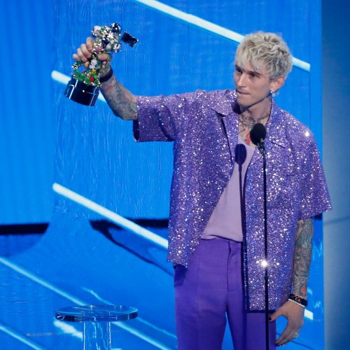 MTV VMA ceremonijoje žibėjo žvaigždės  © Scanpix nuotr.