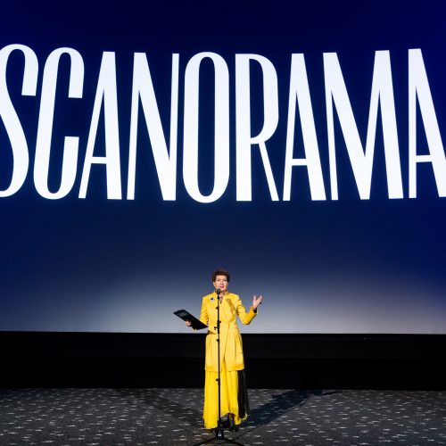 Europos šalių kino forumo „Scanorama“ uždarymo renginys  © Ž. Gedvilos / BNS nuotr.