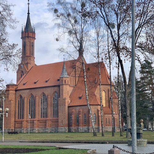 V. Cololo atgulė amžinojo poilsio  © T. Biliūno / Fotobanko nuotr.