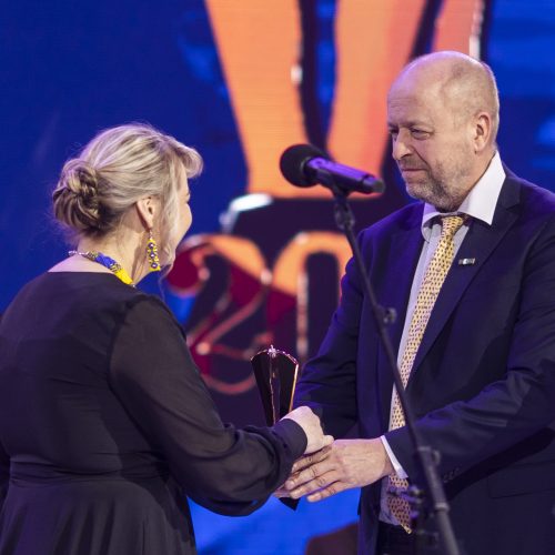 Apdovanojimai „Lietuvos garbė 2023“