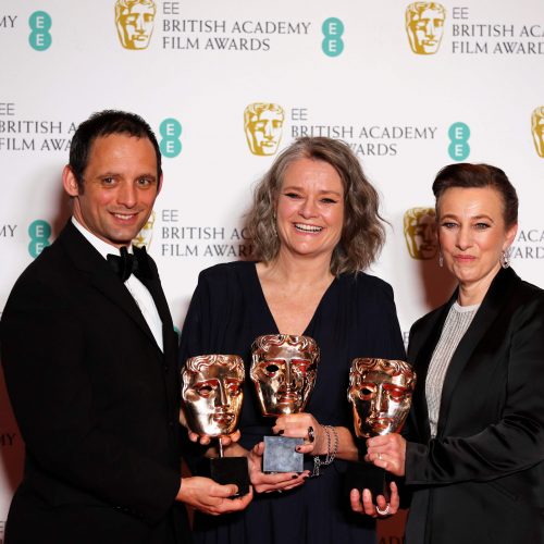 73 kartą paskelbti BAFTA laimėtojai  © Scanpix nuotr.