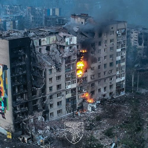 452-oji karo Ukrainoje diena