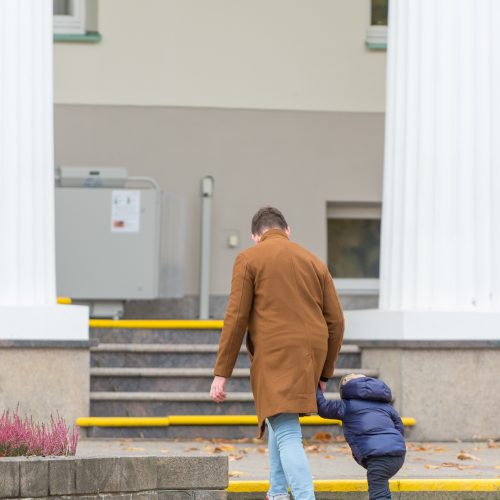 Renginys „Mamos už mamas! Palaikymo valanda Rasai Račienei“  © Butauto Barausko nuotr.