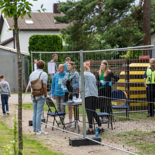 XX-asis dainuojamosios poezijos festivalis „Akacijų alėja“   © Justinos Lasauskaitės nuotr.