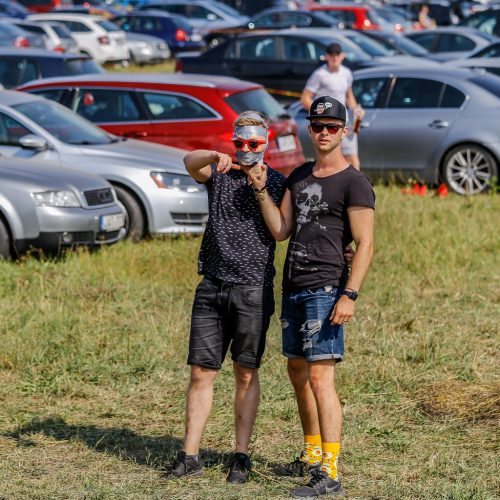 Festivalis „Karklė 2018 Live Music Beach“   © T. Biliūno (BFL), Vytauto Petriko nuotr.