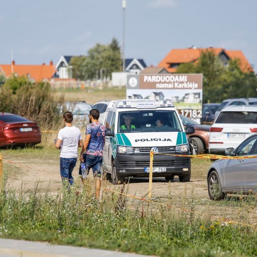 Festivalis „Karklė 2018 Live Music Beach“   © T. Biliūno (BFL), Vytauto Petriko nuotr.