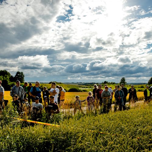 „Rally Žemaitija 2020“ baigėsi įtikinama V. Žalos pergale  © Organizatorių nuotr.