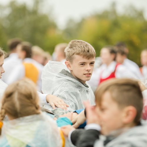 Prienuose nuaidėjo „Duonos ir ugnies“ festivalis  © Organizatorių nuotr.