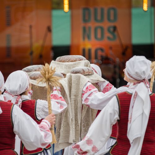 Prienuose nuaidėjo „Duonos ir ugnies“ festivalis  © Organizatorių nuotr.