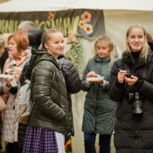 Prienuose nuaidėjo „Duonos ir ugnies“ festivalis  © Organizatorių nuotr.