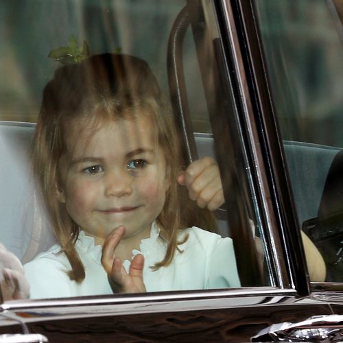 Didžiosios Britanijos princesės Eugenie vestuvės  © Scanpix nuotr.