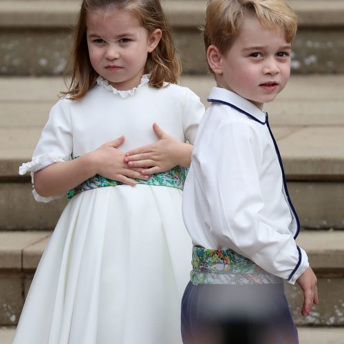 Didžiosios Britanijos princesės Eugenie vestuvės  © Scanpix nuotr.